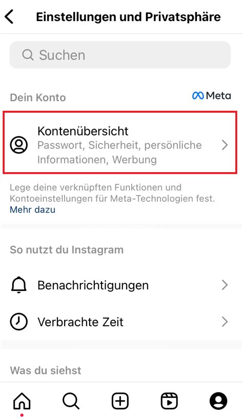 creator konto instagram löschen|Dein Instagram